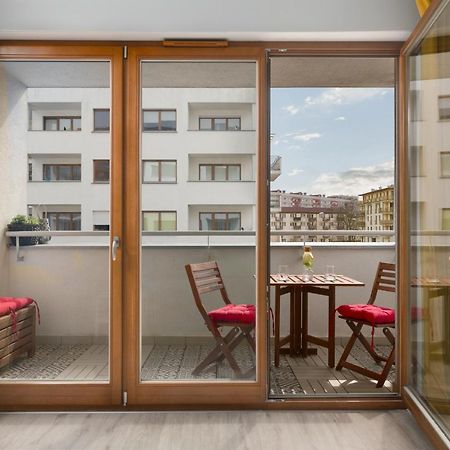 Nowoczesny I Komfortowy Apartament Na Platanie Lägenhet Świnoujście Exteriör bild