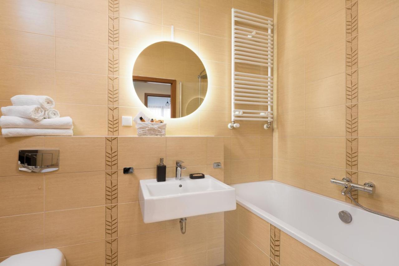 Nowoczesny I Komfortowy Apartament Na Platanie Lägenhet Świnoujście Exteriör bild