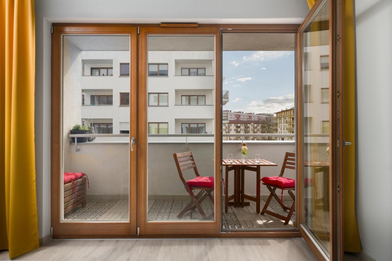 Nowoczesny I Komfortowy Apartament Na Platanie Lägenhet Świnoujście Exteriör bild